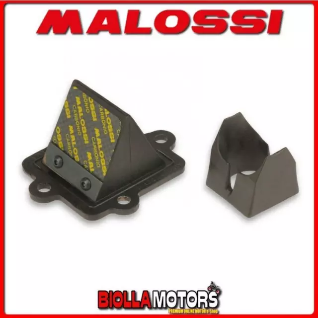 2711817.C0 Valvola Lamellare Malossi Vl14 Yamaha Aerox 50 2T Lc Euro 2 Lamelle C