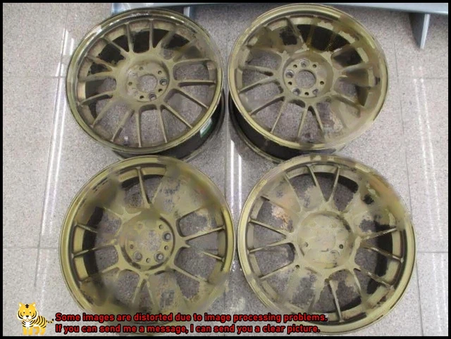 Rays Volk Racing Se37 K U04073 Jdm Jp