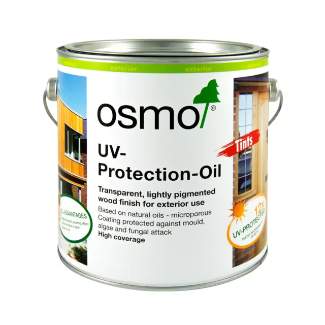 Osmo UV Protection Oil Tints  424 | 425 | 426 | 427 | 428 | 429 | 431 | 432