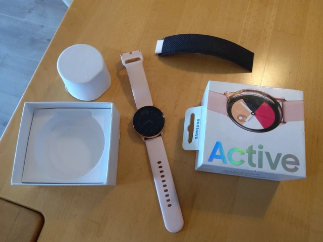 Samsung Galaxy Watch Active