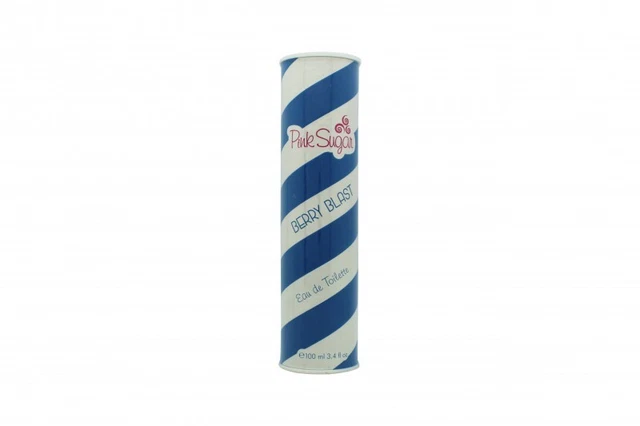 Aquolina Pink Sugar Berry Blast Eau De Toilette Edt - Women's For Her. New