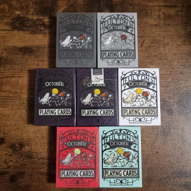 Jeu De Cartes Bicycle édition Dorée – Tatouage De Vélo – Édition Limitée Neuve