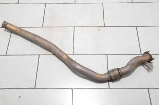 Tubo de Escape en Y Flexible 2.7 3.0 Tdi Audi A4 8K A5 8T 8F 8K0253102D