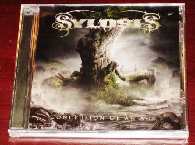 Sylosis: Conclusion Of An Age CD 2008 Nuclear Blast Records USA NB 2174-2 NEW