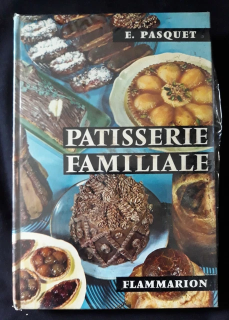 商店 貴重 PATISSERIE FAMILIALE FLAMMARION biochemkietrz.pl