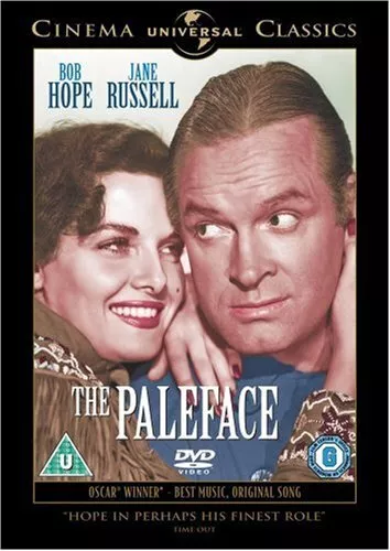 The Paleface [DVD] DVD Value Guaranteed from eBay’s biggest seller!