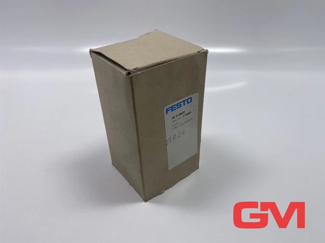 Valvola di accensione Festo 170683 switch-on valve HE-D-MAXI serie T343 0-16 bar