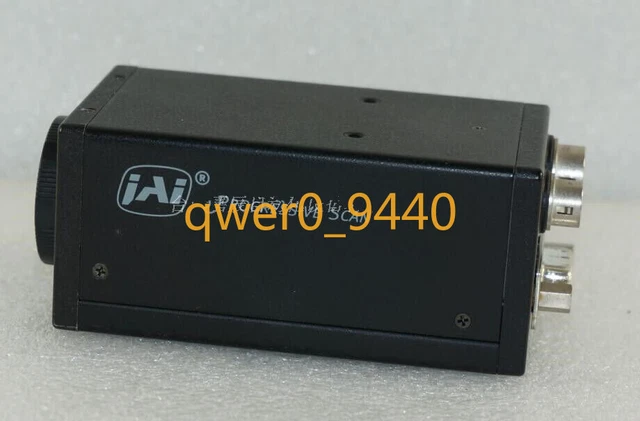 1pcs Used JAI CV-M77 industrial camera