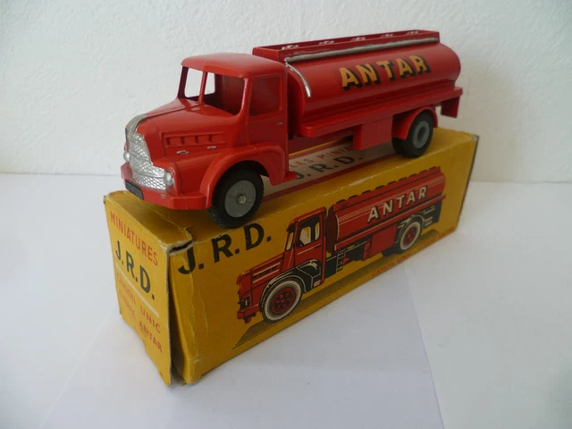 CAMION UNIC CITERNE ANTAR en boite JRD EUR 229,00 - FR