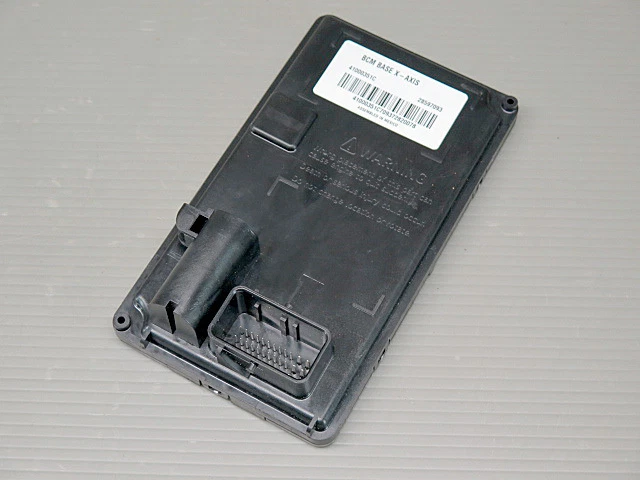 OEM HARLEY BCM Security X-Axis, Body Control Module - 69994