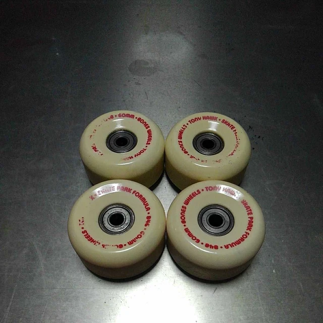 Powell USA Tony Hawk Ninja Bearing ABEC7 POWELL Wheel Bones BONES Rare Vertica
