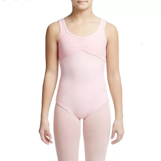 Capezio Filles Boho Conte de Fées Mélodique Réservoir Justaucorps - 10969C