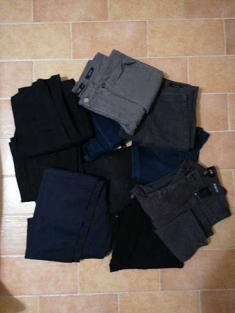 Kiabi hot sale jeans uomo