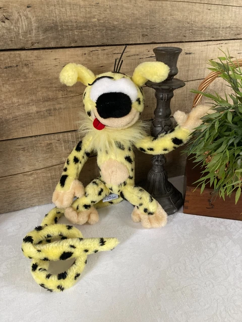 MARSUPILAMI PELUCHE AJENA nounours Marsu 2000 Franquin BD Spirou, 50