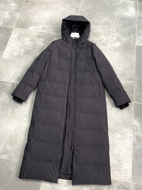Cos padded hotsell cotton parka