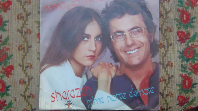 Al Bano & Romina Power - Sharazan