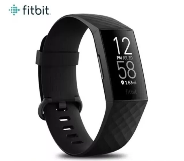 Fitbit Charge 4 - Smart Watch - Fitness and Activity Tracker