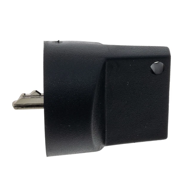 ARIENS 09287000 ZEROTURN Mower Key With Shield Gravely 991085 991086