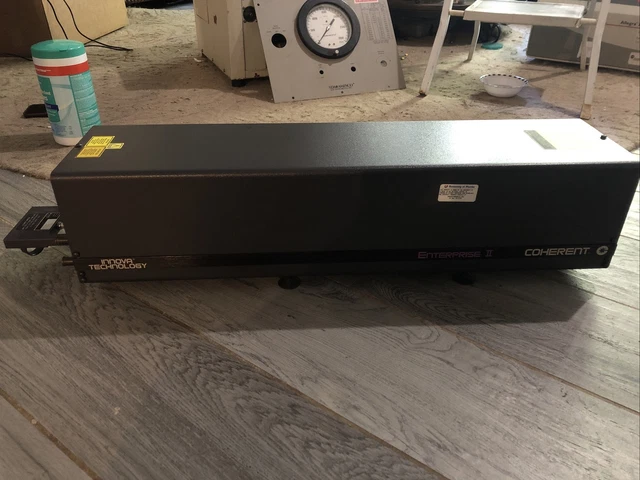 Innova Technology Coherent Enterprise II ENTCII-622 Argon Laser