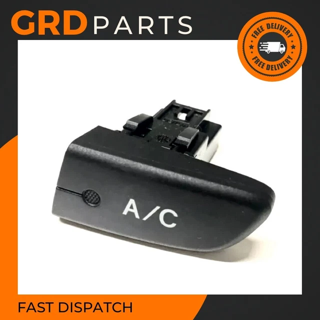 GENUINE PEUGEOT 107 Citroen C1 & Toyota Aygo AirCon Button Switch 2005