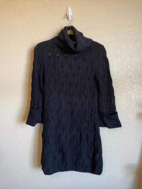 alice olivia sweater dress