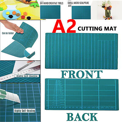 AMTECH A1 Taglio Mat Stampato Design antiscivolo superficie con marcatura 