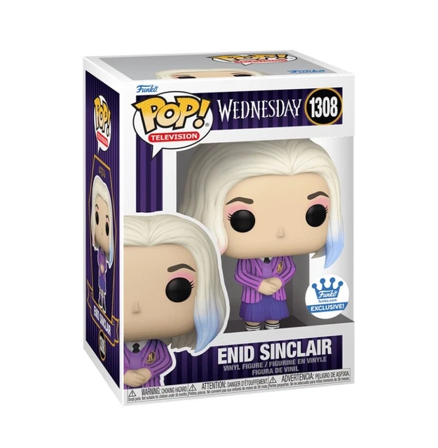 Funko Pop! Vinyl: The Addams Family Enid Sinclair Funko Shop (Exclusive) IN HAND