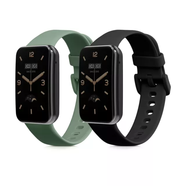 2x Pulsera de repuesto para Xiaomi Mi Band 7 Pro