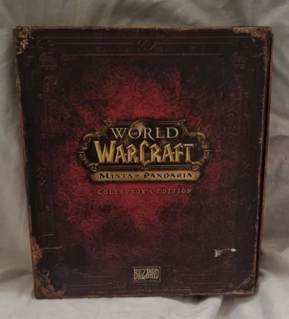 World of Warcraft - Mists of Pandaria Collector's Edition