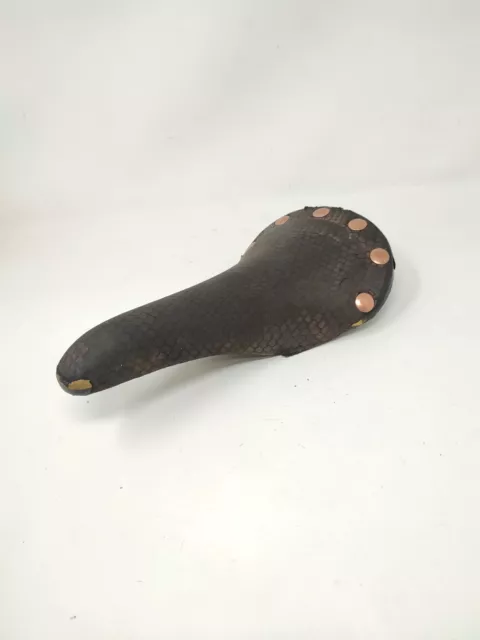 vintage sellino saddle selle San Marco Regal Girardi bici bike corsa Road