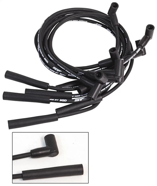 MSD 5541 Street Fire™ Spark Plug Wire Set