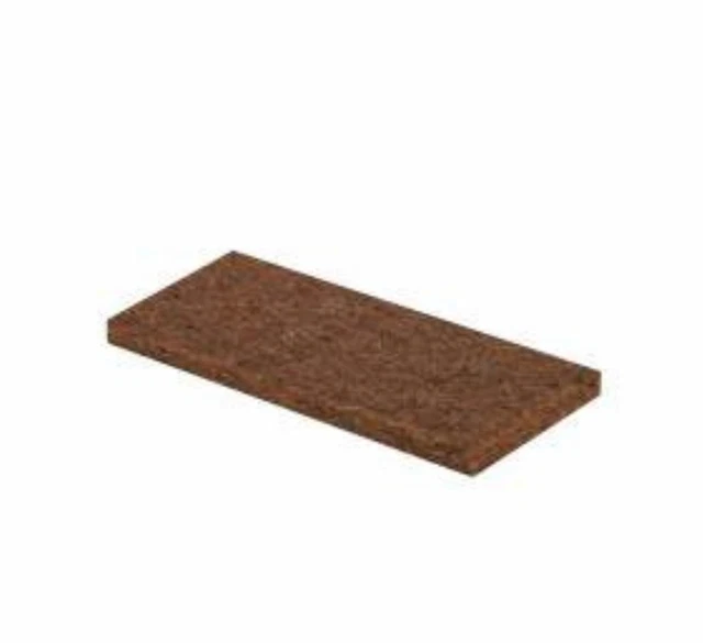 Patina Fala Handpad Braun Dur Pour Nettoyer Rough À Très Rough Surfaces