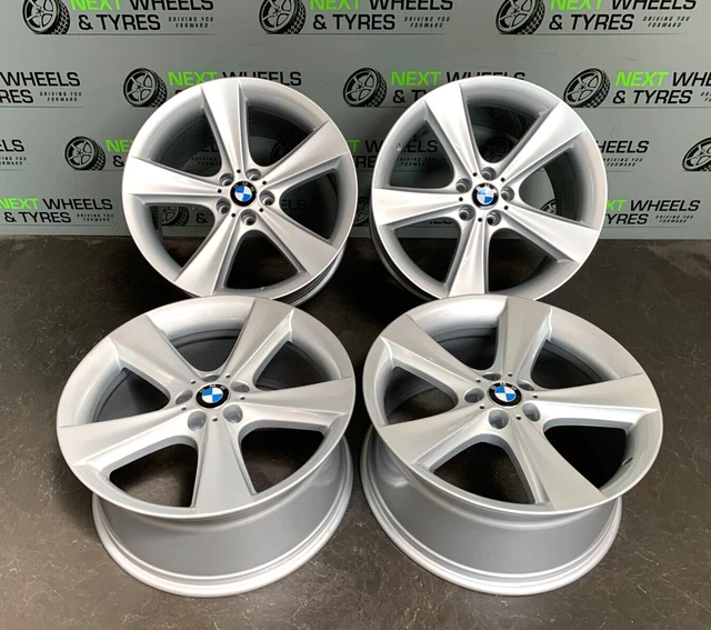 SET OF 4 Genuine BMW X5/X6 21