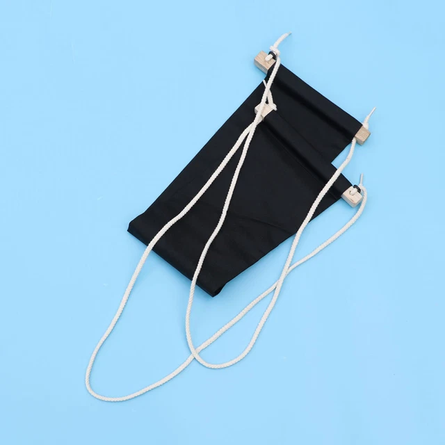 Adjustable Foot Hammock Foot Rest Swing Airplane Foot Hammock