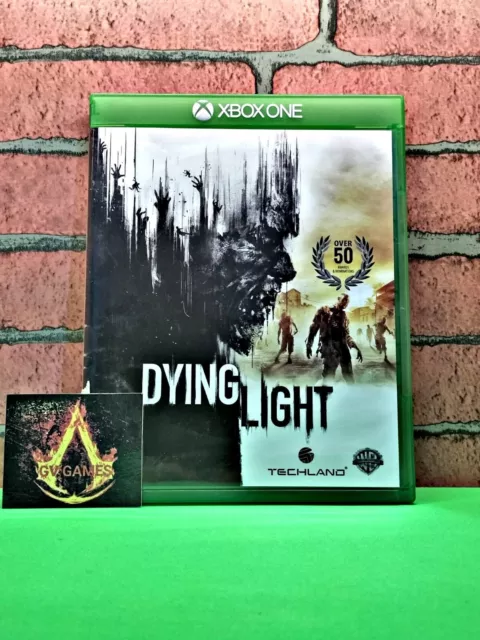 Dying Light 🇮🇹 Xbox One Ottimo