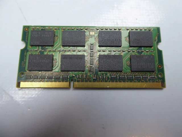 Samsung NP300V5A - Memory 2GB RAM Memory DDR3