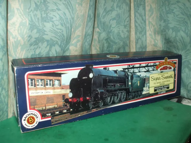 BACHMANN SR LORD NELSON EMPTY BOX ONLY - No.1