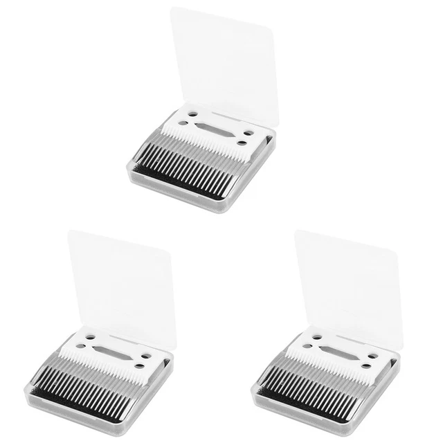 6 pezzi lama per sostituire capelli ceramica pavimento metallo per ScherC5Z7