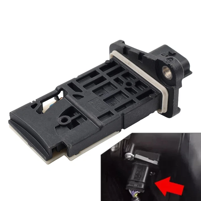 thumbnail image 2 of Mass Air Flow Sensor 22680-7131R – Direct Fit For Infiniti Q50 Q60 3.0L V6 2016-2019 2 of 5