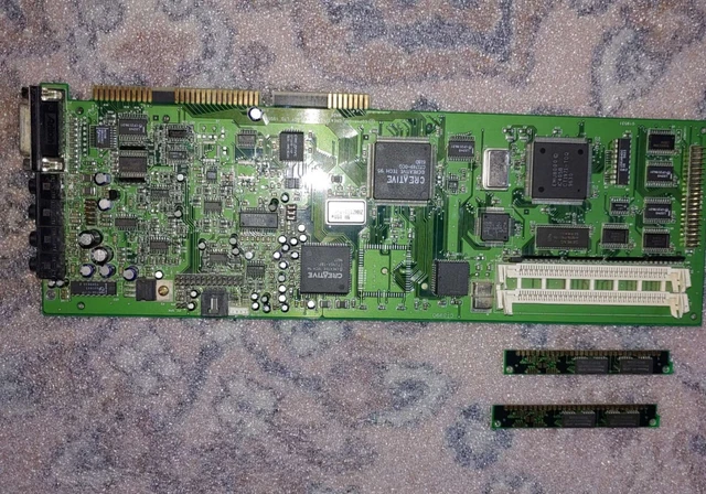 Carte Son Interne PCIe 5.1 CMI8738 – Son 3D Surround Pour PC Windows XP/7/8/10 – 32/64 Bits