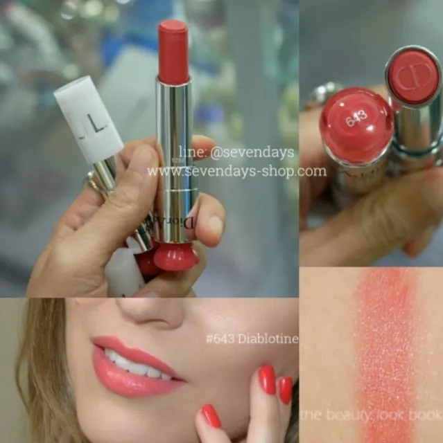 Rouge deals dior 643