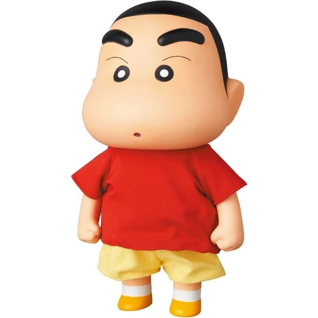 Vinile da Collezione Bambole No.401 Shin-Chan Presto Modello Anime Ver. Giappone