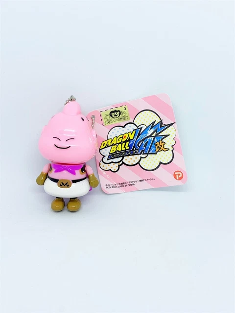 Dragonball Z Portachiavi Majin Buu 7 Cm Gashapon Capsule Toy Anime Manga #4