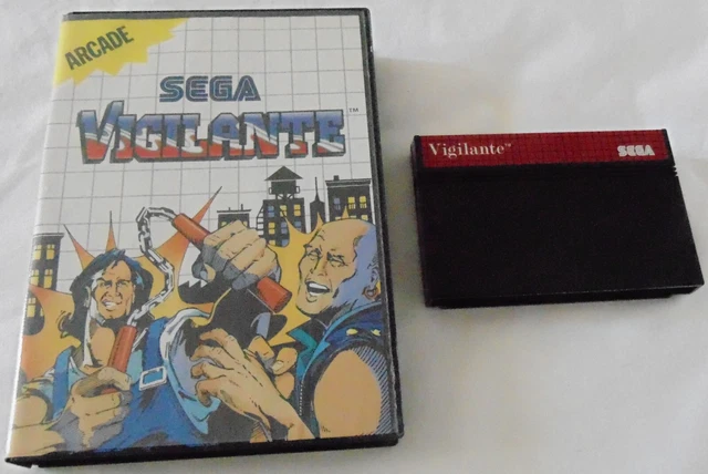 YS THE VANISHED Omens Sega Master System (Ms) Usa (Sans Notice - Without Manual) EUR 83,99 - FR