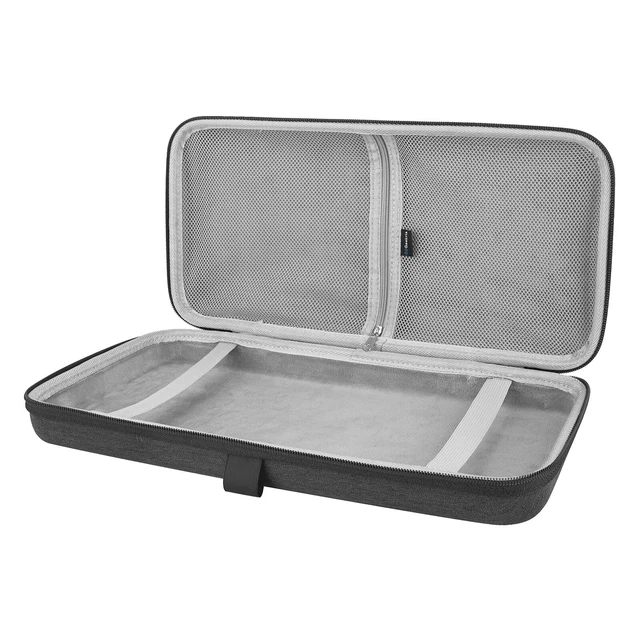 GEEKRIA KEYBOARD CASE for Keychron K2, 75 80 Compact 84 key