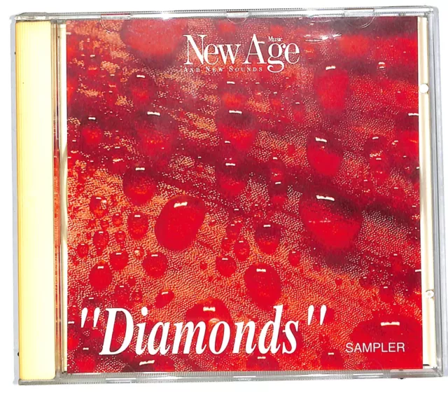 EBOND Various - 'Diamonds' - New Age - New Sounds Multimedia - NANS CD CD112145