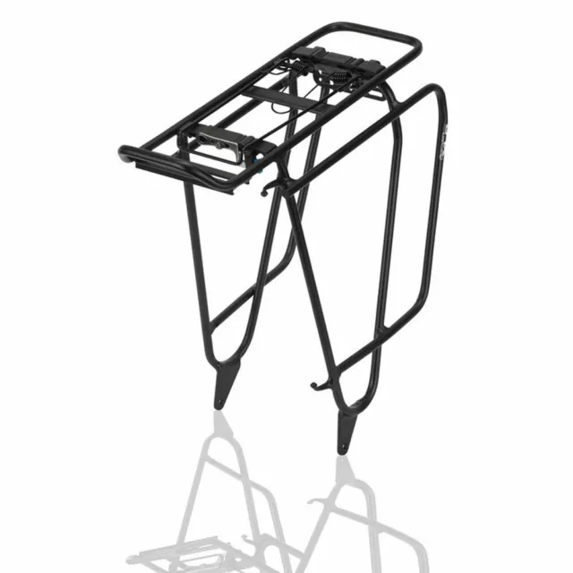 XLC Gepäckträger carry more 26-29Zoll + Packtaschenbügel sz Fahrrad Träger