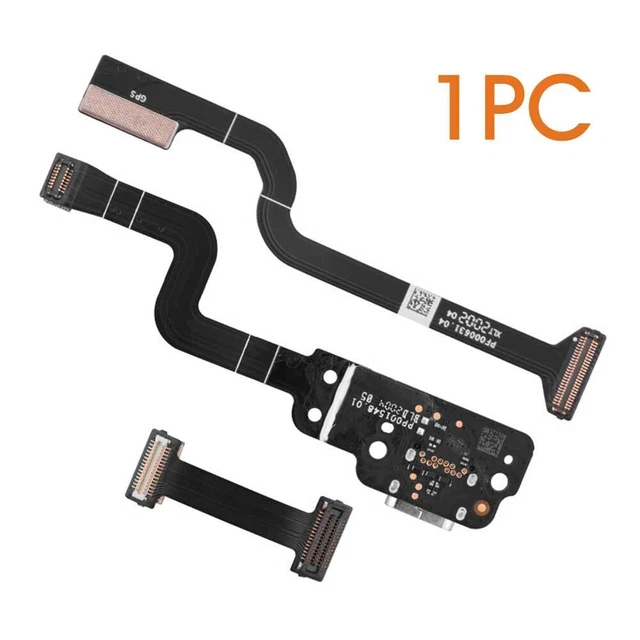 Brazo trasero eje delantero dron pieza de reparación módulo GPS de avión para DJI Mavic Air