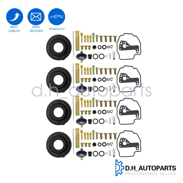 CARBURETOR REBUILD KIT Main Jet for Yamaha VMAX VMax 1200 VMX12 Carb