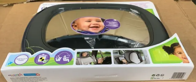 Munchkin Baby In-Sight Car Mirror